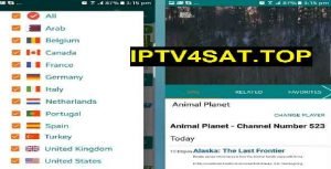 TVTAP iptv app